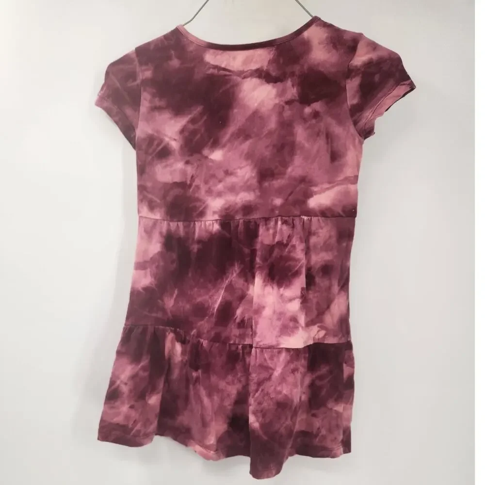 OLD NAVY Short Sleeve Top Girls Size Small S 6-7